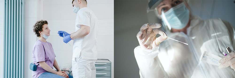 Transport Swabs WO Media  Amies