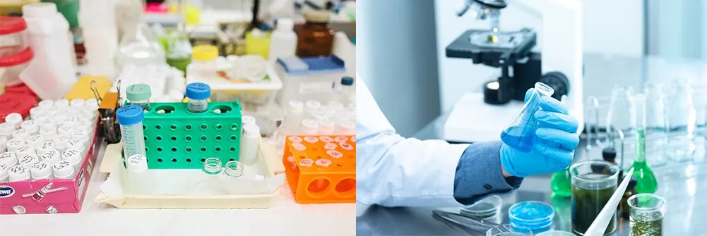 application of PETG bottles 250ml