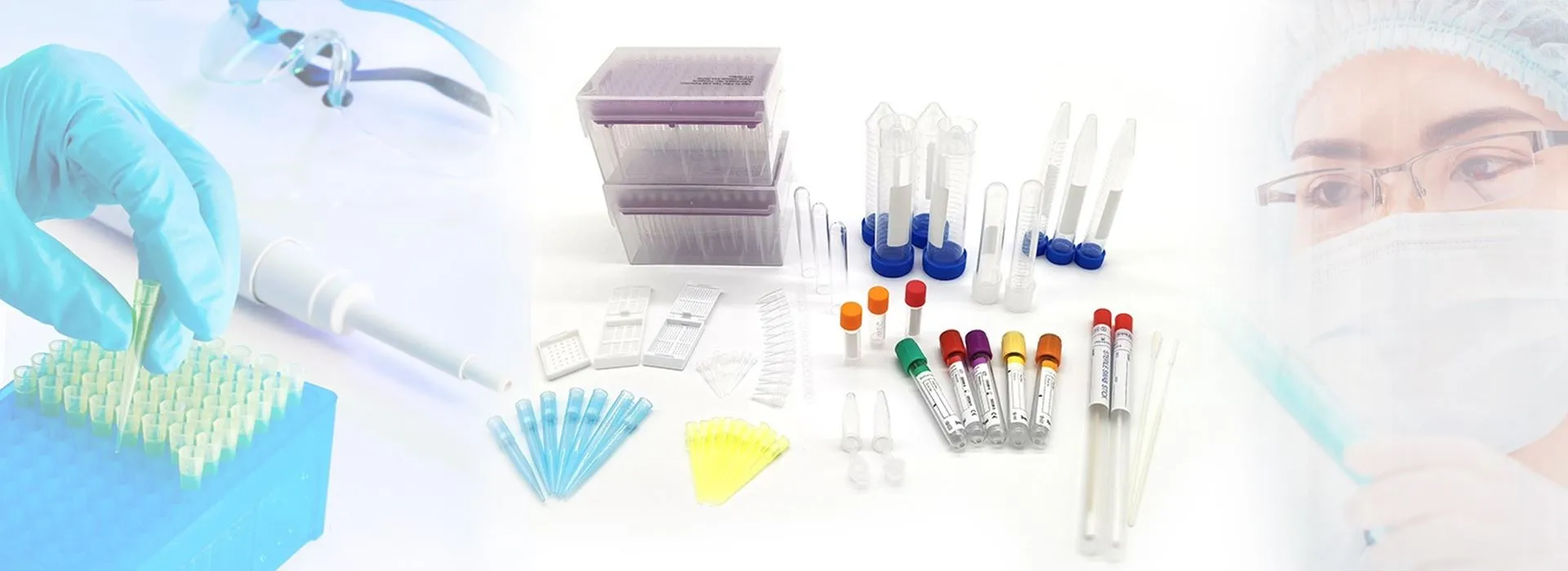 Plastic Labwares