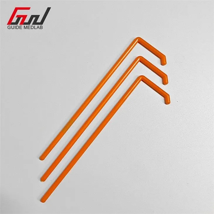 bacterial  l shaped  cell spreader