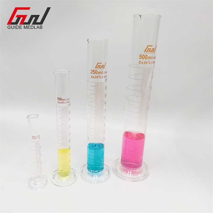 measuring cylinder glass