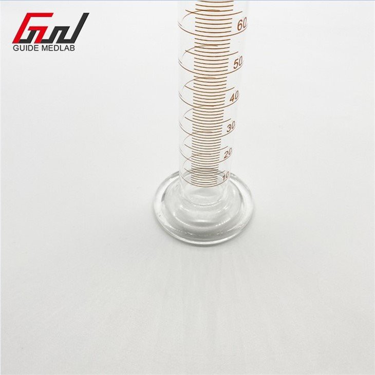 measuring cylinder and measuring spoons