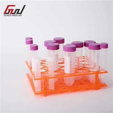 Tub de centrífuga cònic graduat