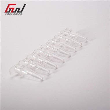 Lab PCR Tube 8 Stripe