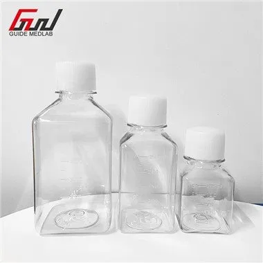 Ampolles PETG 500ml