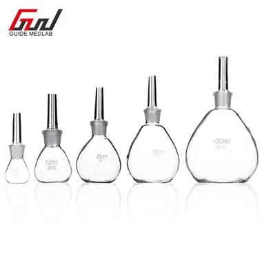 Picnòmetre de vidre 500ml