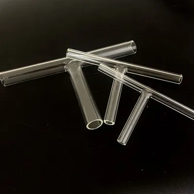 Connectors de tubs en forma de T